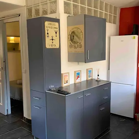 Cosy Sweet Space In Paradise - 5min From The דירה ניס