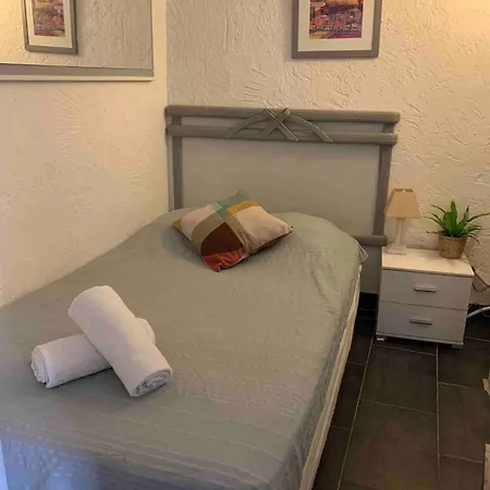 Cosy Sweet Space In Paradise - 5min From The ניס