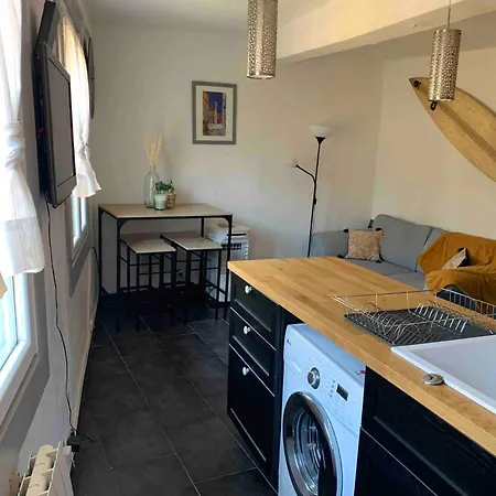 Apartamento Cosy Sweet Space In Paradise - 5min From The