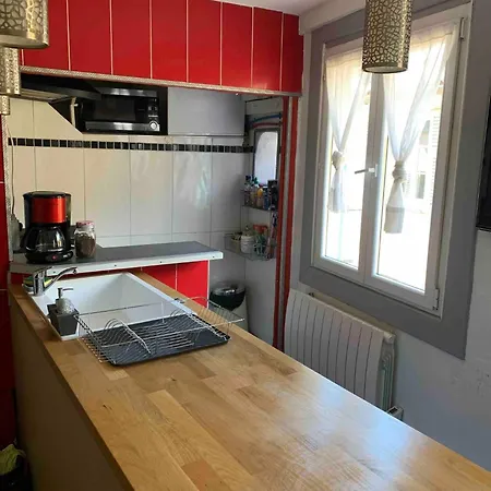 Cosy Sweet Space In Paradise - 5min From The Apartmán Nice